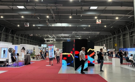 VŠE Information Centre Gained Inspiration for New VŠE Merch at the Reklama Polygraf Obaly Trade Fair