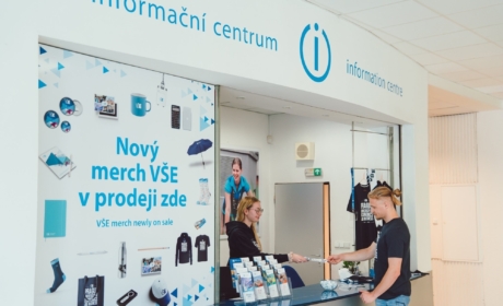 Reopening of the VŠE InfoCentre and IDEA FAIR Coworking