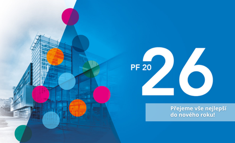 Novoroční přání Informačního centra VŠE