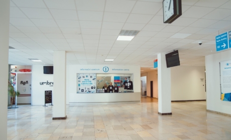 Změna otevírací doby InfoCentra VŠE